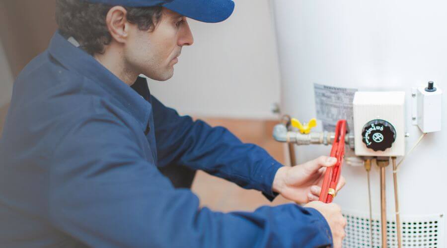Local tankless water heater installation in Primrose, NE